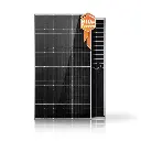  Solar Panel  Bluesun  لوح طاقة شمسية (610W)  